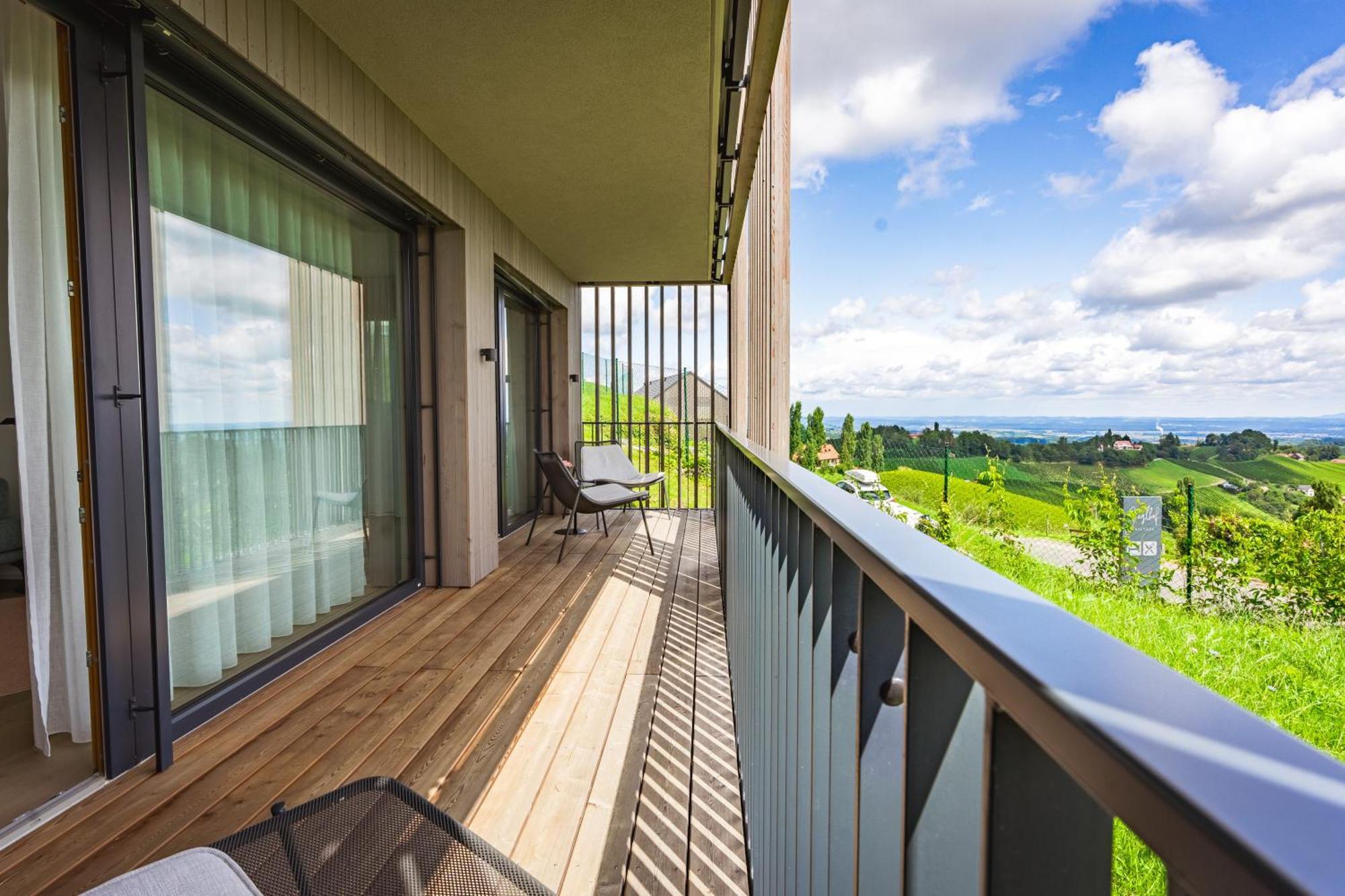Hotel Jaglhof Gamlitz Esterno foto